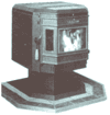 The Whifield Advantage II-T freestanding stove, from Pyre Industries (Burlington, WA) emits just 1.3 g/hr at 80 percent efficiency.